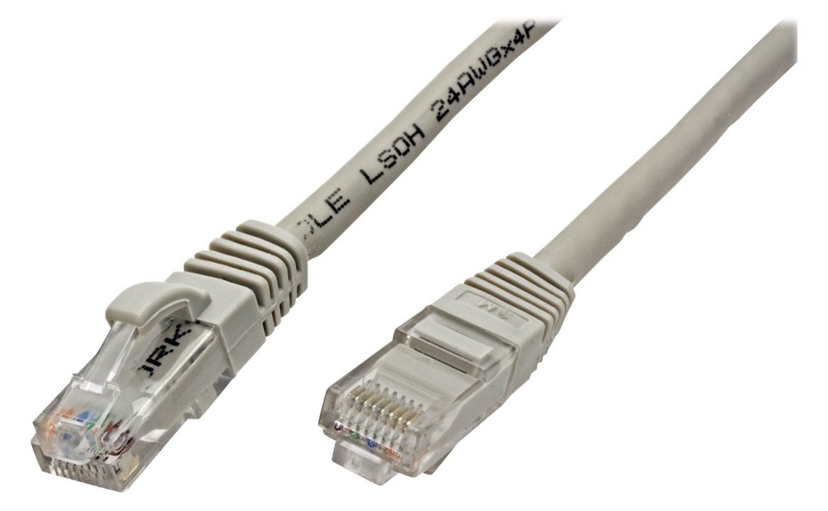VALUE Patch-Kabel - RJ-45 (M) bis RJ-45 (M)