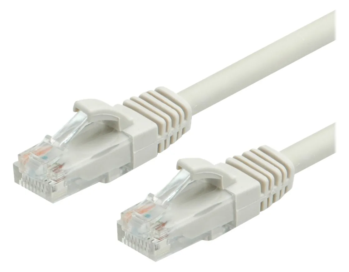 VALUE Patch-Kabel - RJ-45 (M) bis RJ-45 (M), Ansicht 3