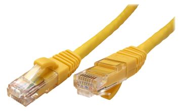 VALUE Patch-Kabel - RJ-45 (M) bis RJ-45 (M) von LumaTech