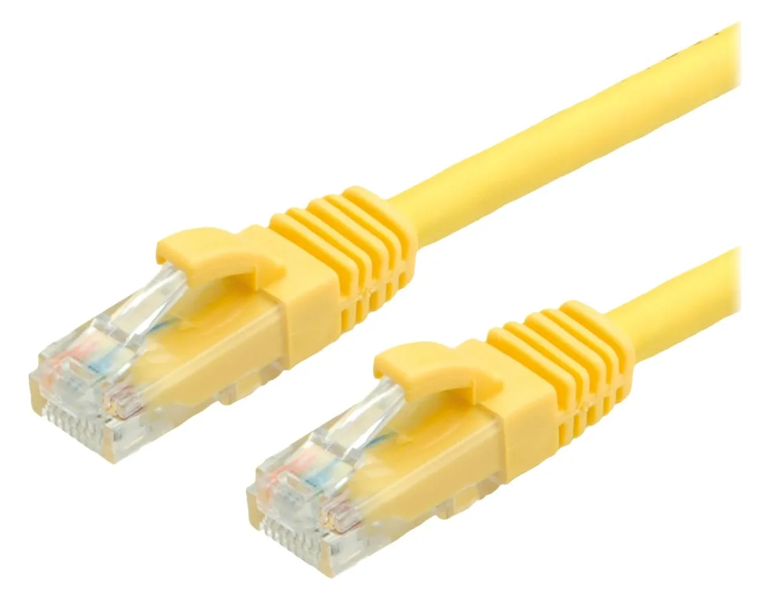 VALUE Patch-Kabel - RJ-45 (M) bis RJ-45 (M), Ansicht 3