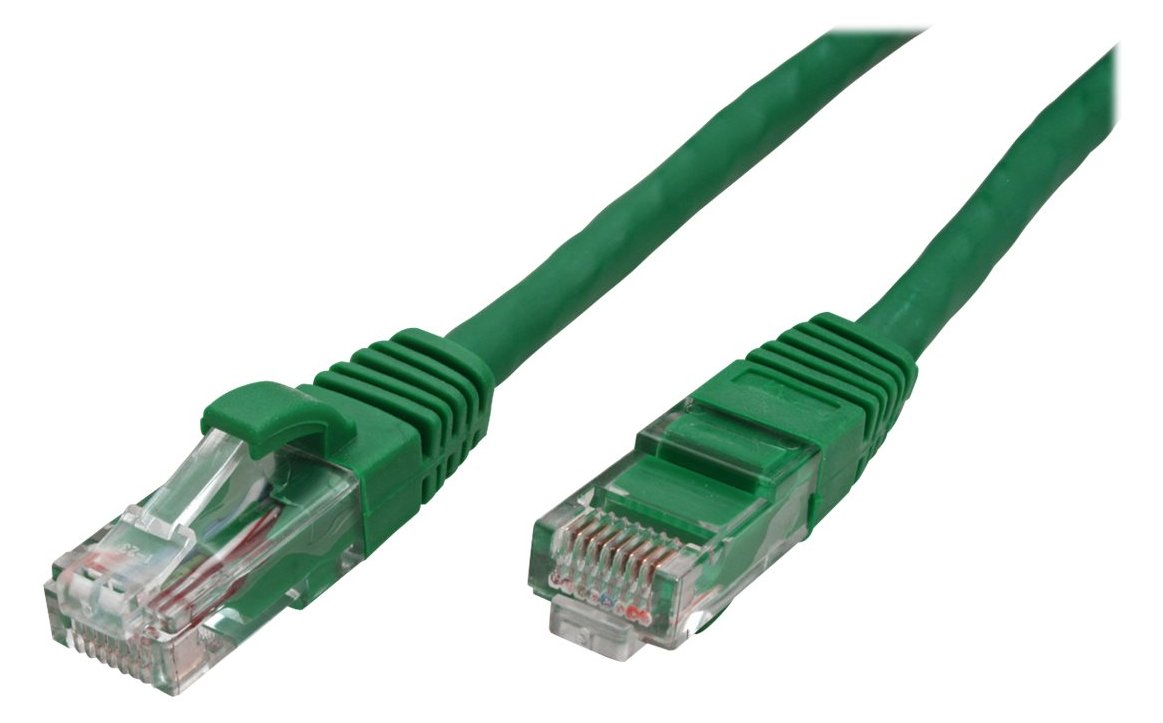 VALUE Patch-Kabel - RJ-45 (M) bis RJ-45 (M)
