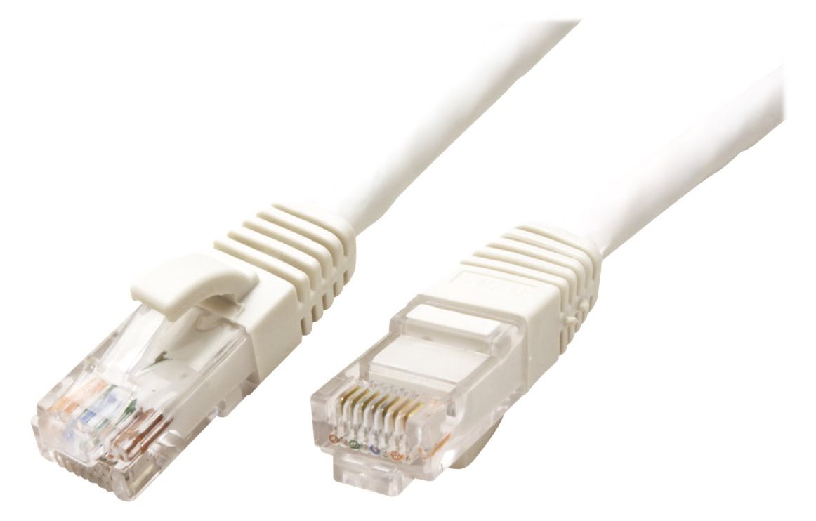 VALUE Patch-Kabel - RJ-45 (M) bis RJ-45 (M)