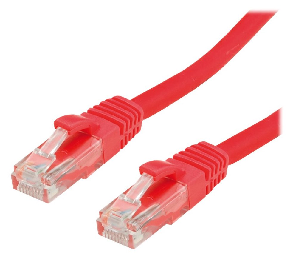 VALUE Patch-Kabel - RJ-45 (M) bis RJ-45 (M)