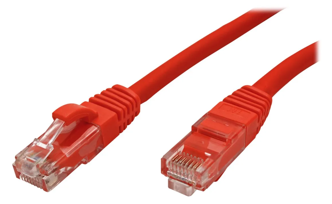 VALUE Patch-Kabel - RJ-45 (M) bis RJ-45 (M), Ansicht 3