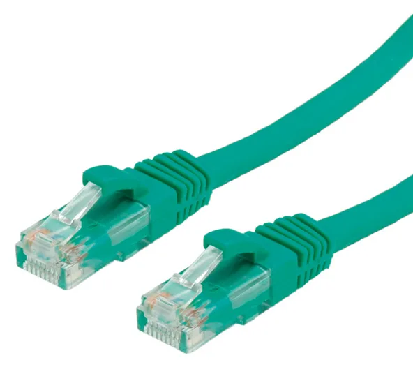 VALUE Patch-Kabel - RJ-45 (M) bis RJ-45 (M), Ansicht 2