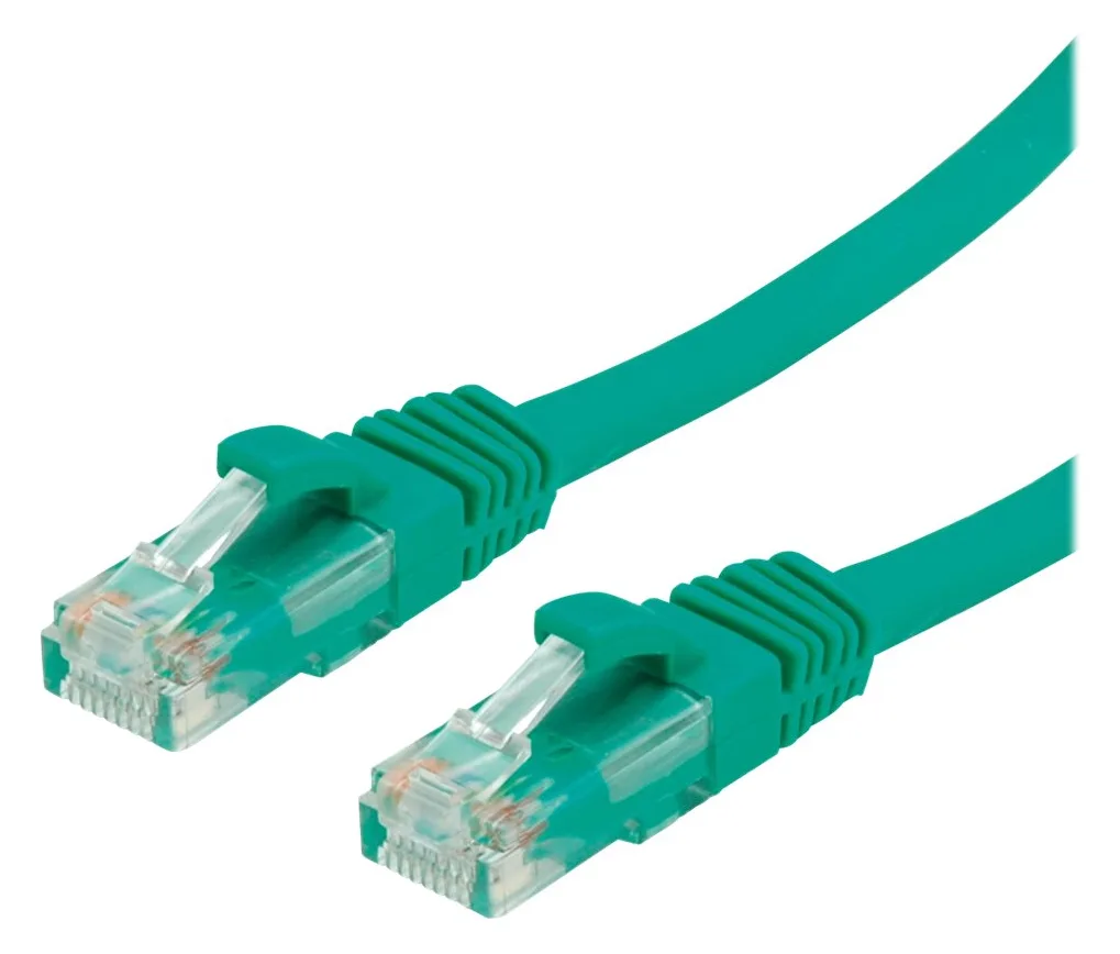 VALUE Patch-Kabel - RJ-45 (M) bis RJ-45 (M), Ansicht 3