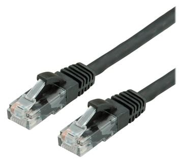 VALUE Patch-Kabel - RJ-45 (M) bis RJ-45 (M)