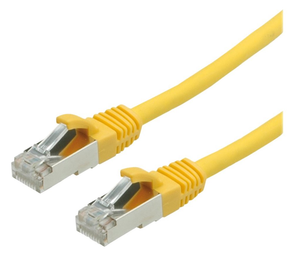 VALUE Patch-Kabel - RJ-45 (M) bis RJ-45 (M)