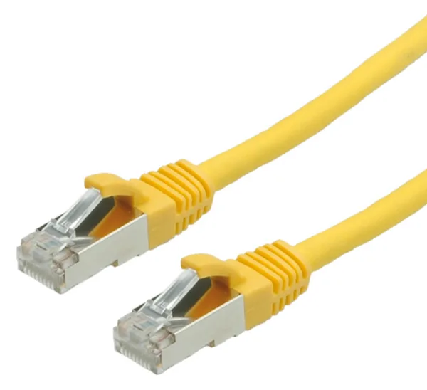 VALUE Patch-Kabel - RJ-45 (M) bis RJ-45 (M), Ansicht 2