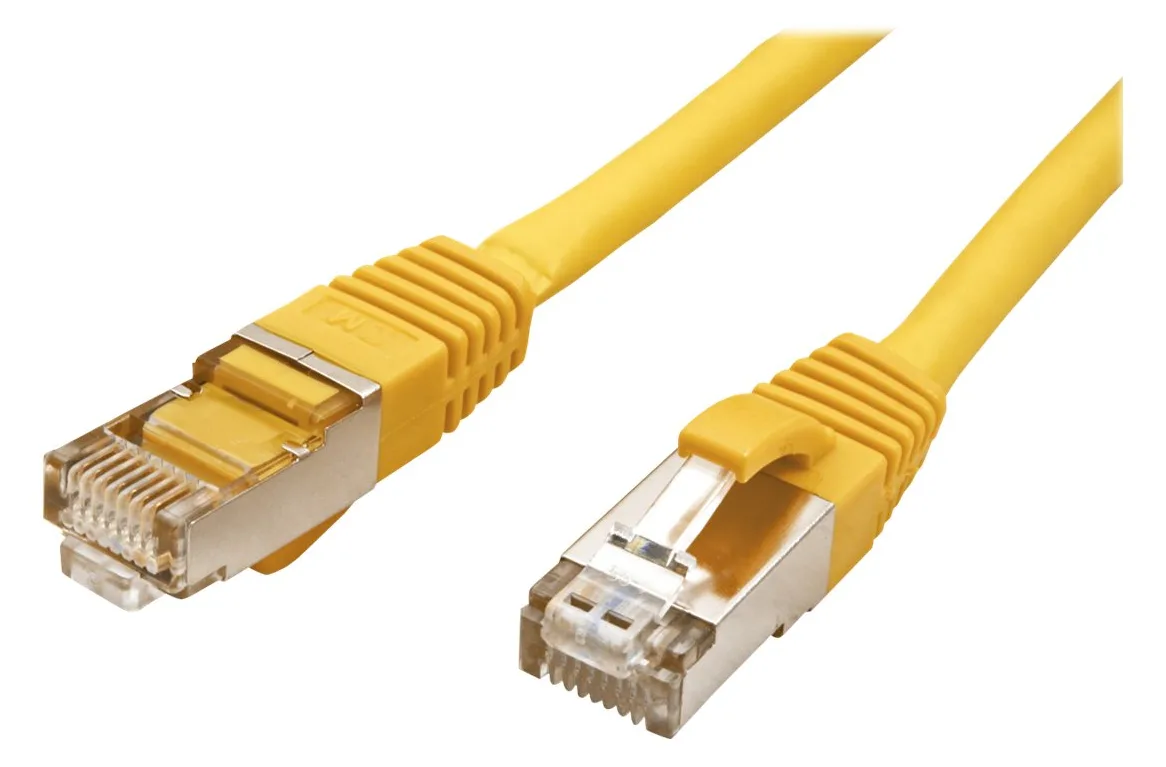 VALUE Patch-Kabel - RJ-45 (M) bis RJ-45 (M), Ansicht 3