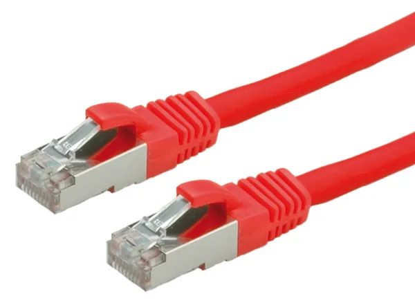 VALUE Patch-Kabel - RJ-45 (M) bis RJ-45 (M), Ansicht 2