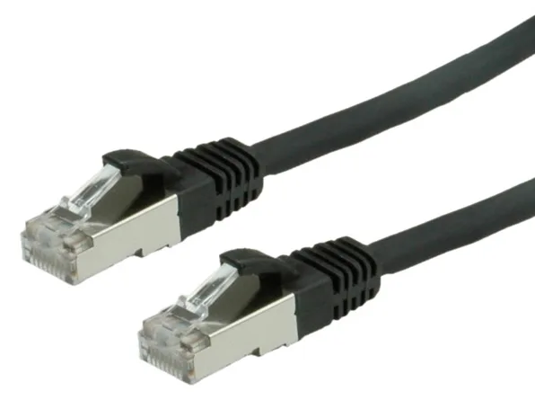 VALUE Patch-Kabel - RJ-45 (M) bis RJ-45 (M), Ansicht 2