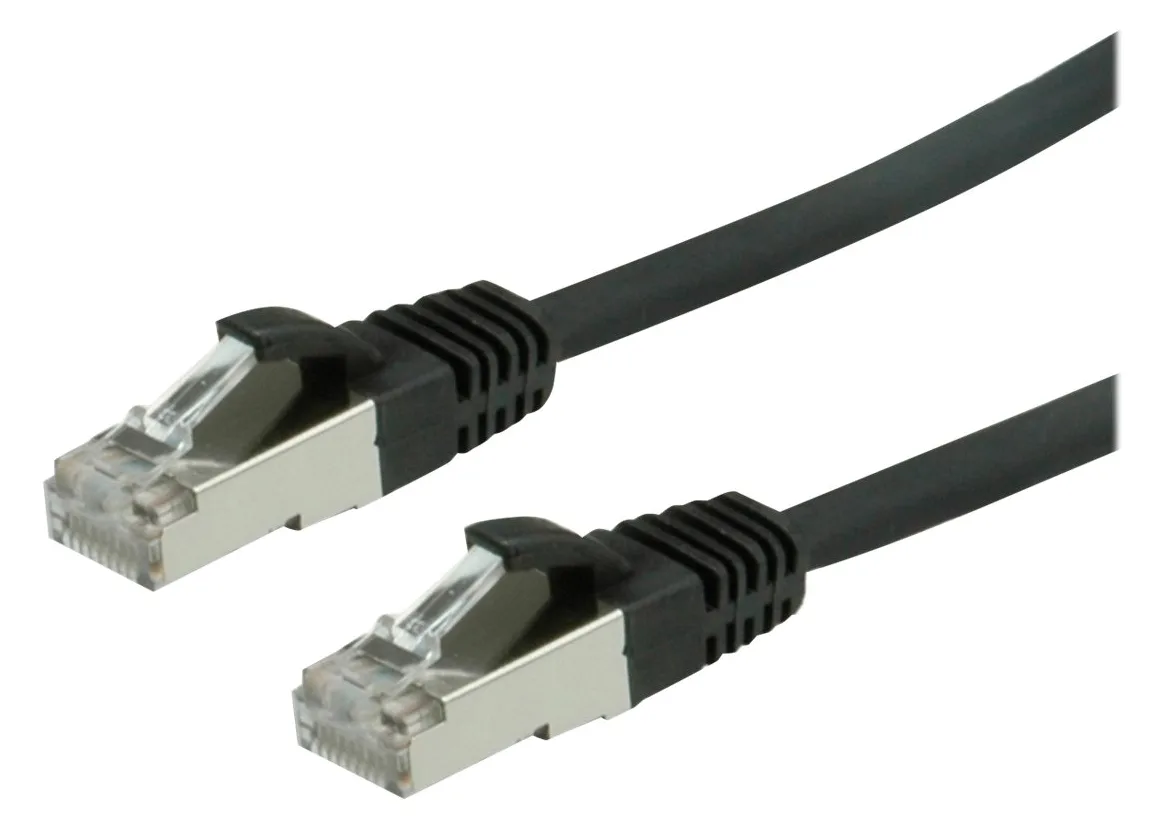 VALUE Patch-Kabel - RJ-45 (M) bis RJ-45 (M), Ansicht 3