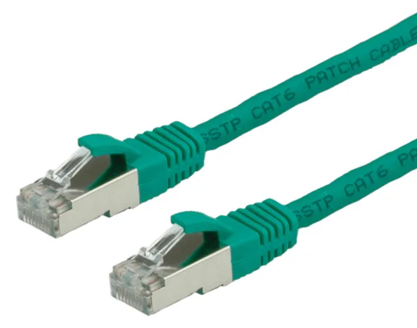 VALUE Patch-Kabel - RJ-45 (M) bis RJ-45 (M), Ansicht 2