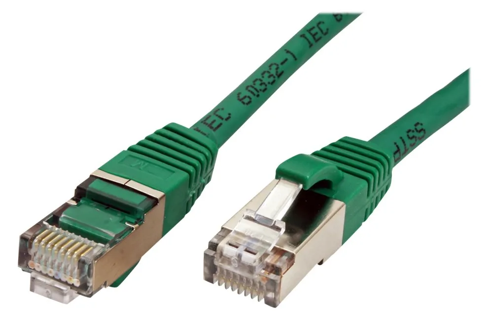 VALUE Patch-Kabel - RJ-45 (M) bis RJ-45 (M), Ansicht 3