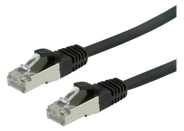 VALUE Patch-Kabel - RJ-45 (M) bis RJ-45 (M) von LumaTech