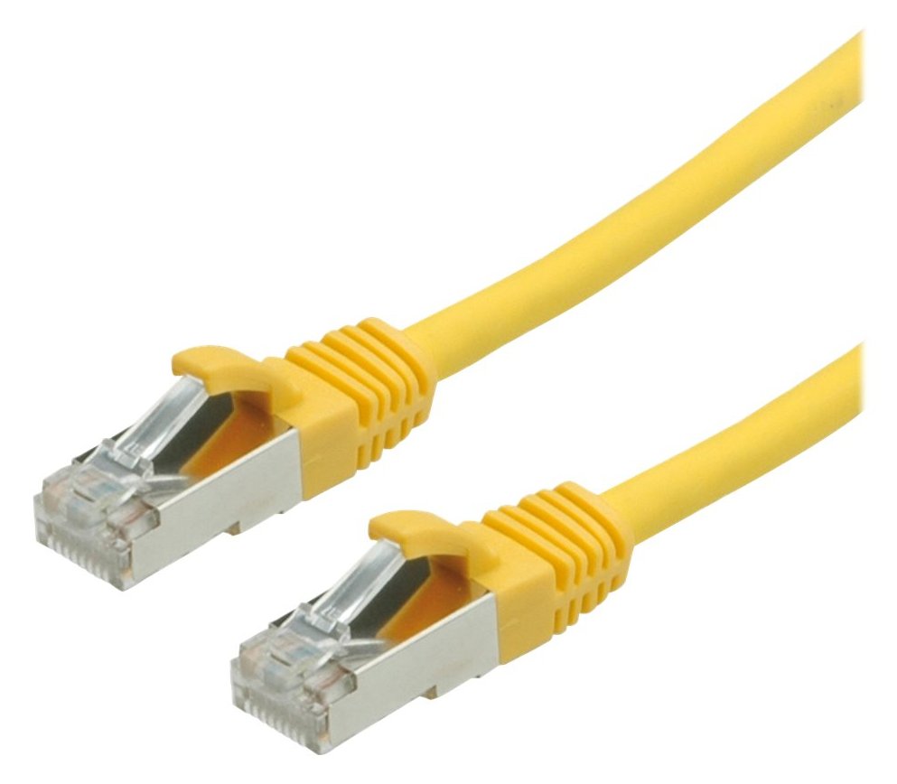 VALUE Patch-Kabel - RJ-45 (M) bis RJ-45 (M)