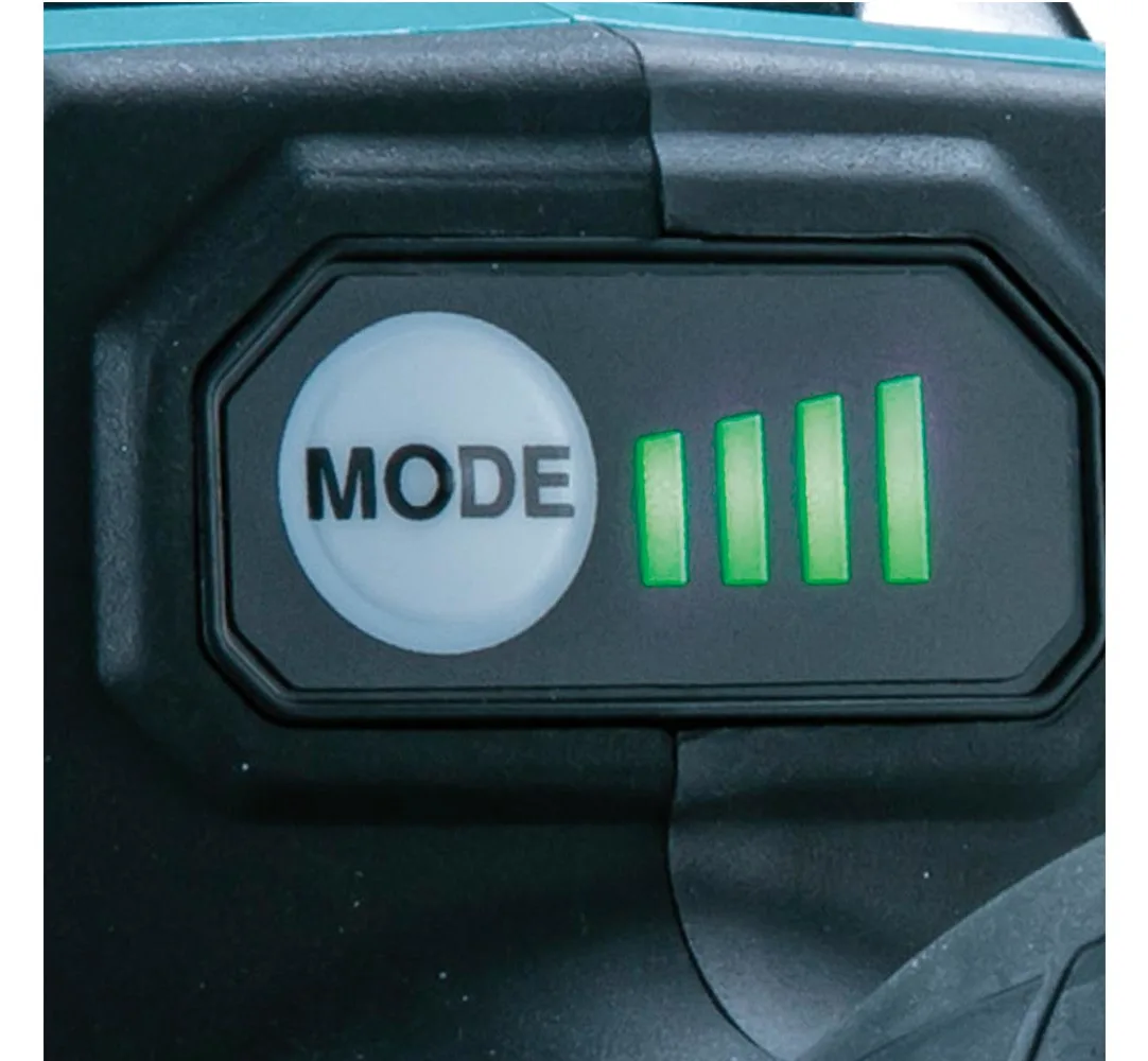 Makita DAS180Z Akku-Gebläse, Ansicht 3