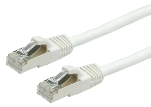 VALUE Patch-Kabel - RJ-45 (M) bis RJ-45 (M), Ansicht 2