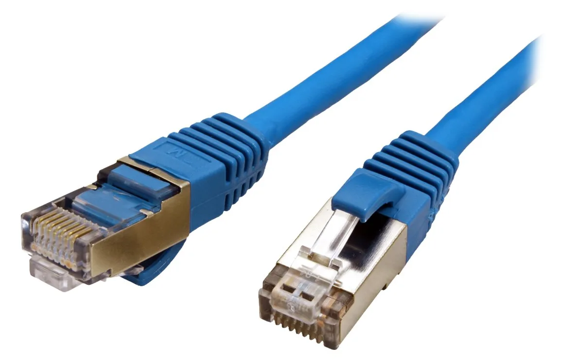 VALUE Patch-Kabel - RJ-45 (M) bis RJ-45 (M), Ansicht 3