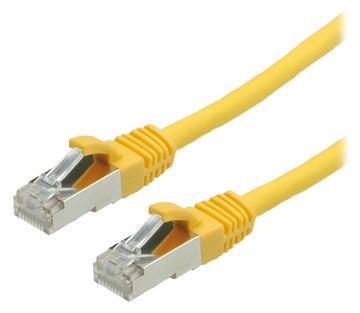 VALUE Patch-Kabel - RJ-45 (M) bis RJ-45 (M) von LumaTech