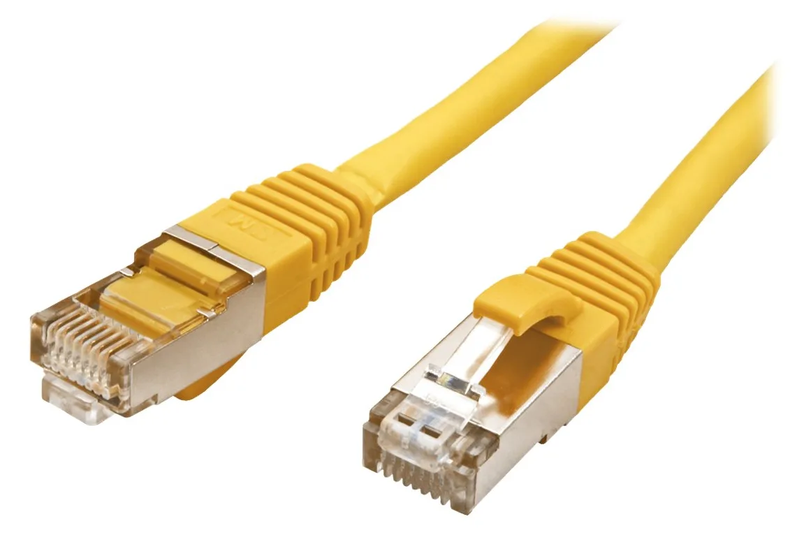 VALUE Patch-Kabel - RJ-45 (M) bis RJ-45 (M), Ansicht 3