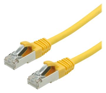 VALUE Patch-Kabel - RJ-45 (M) bis RJ-45 (M) von LumaTech