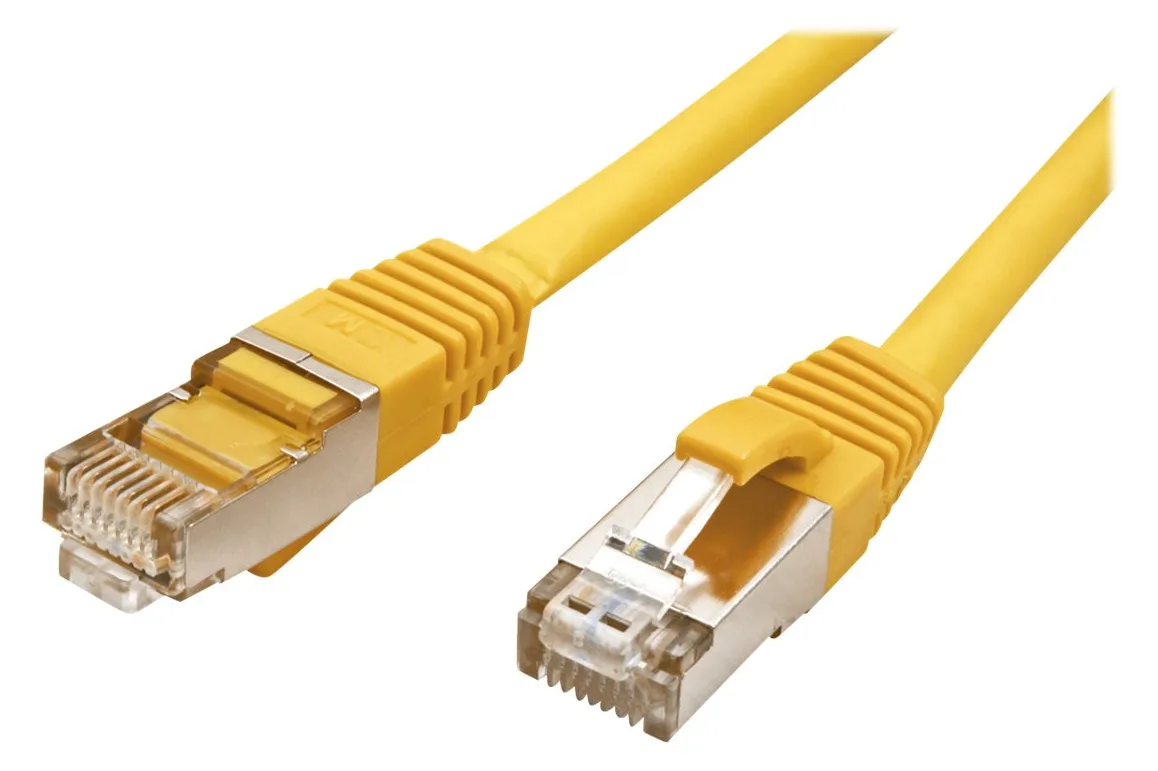 VALUE Patch-Kabel - RJ-45 (M) bis RJ-45 (M), Ansicht 3