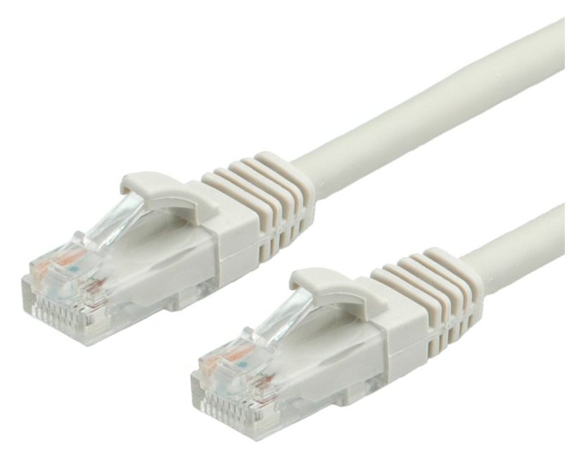 VALUE Patch-Kabel - RJ-45 (M) bis RJ-45 (M)