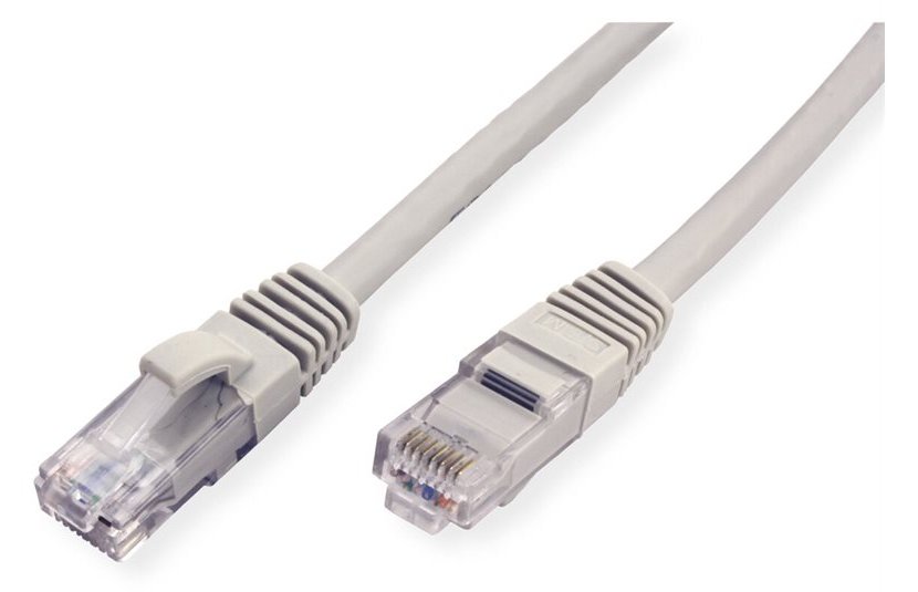 VALUE Patch-Kabel - RJ-45 (M) bis RJ-45 (M)