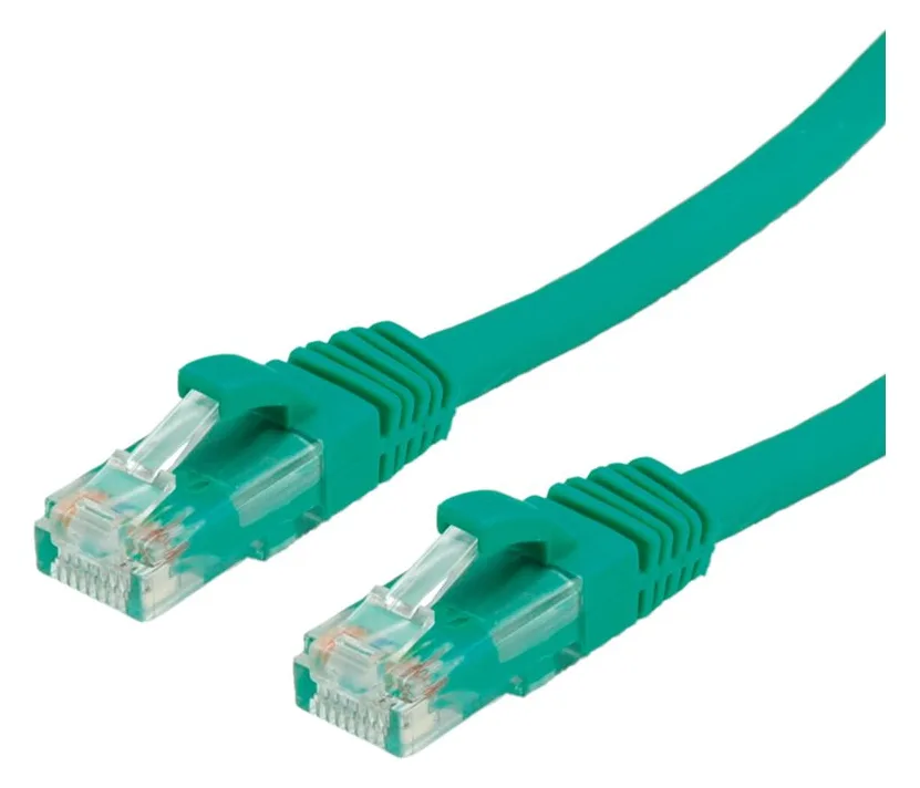 VALUE Patch-Kabel - RJ-45 (M) bis RJ-45 (M), Ansicht 3