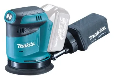 Makita DBO180Z - Exzenterschleifer - schnurlos, Ansicht 2