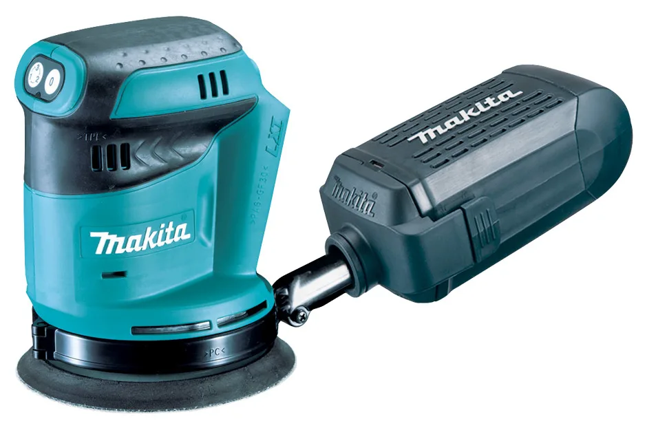 Makita DBO180Z - Exzenterschleifer - schnurlos, Ansicht 3