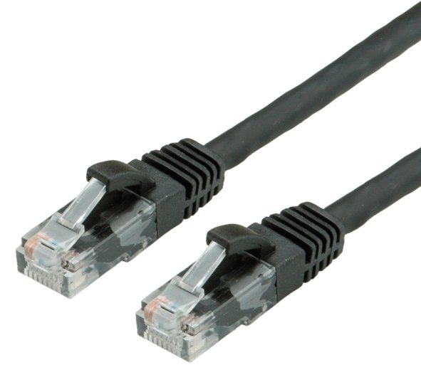 VALUE Patch-Kabel - RJ-45 (M) bis RJ-45 (M)