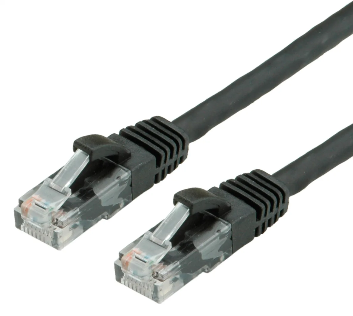 VALUE Patch-Kabel - RJ-45 (M) bis RJ-45 (M), Ansicht 2