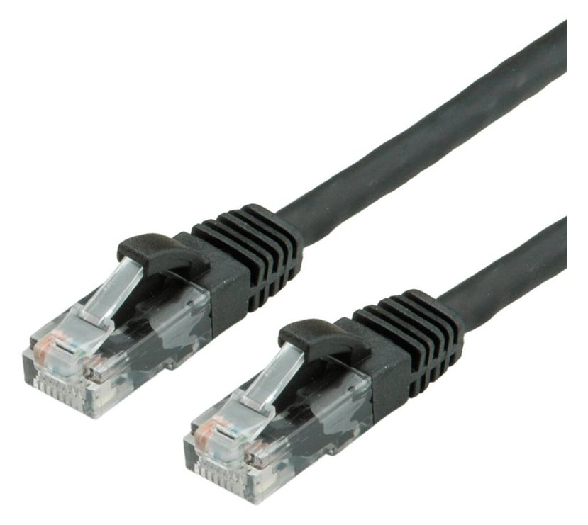 VALUE Patch-Kabel - RJ-45 (M) bis RJ-45 (M)