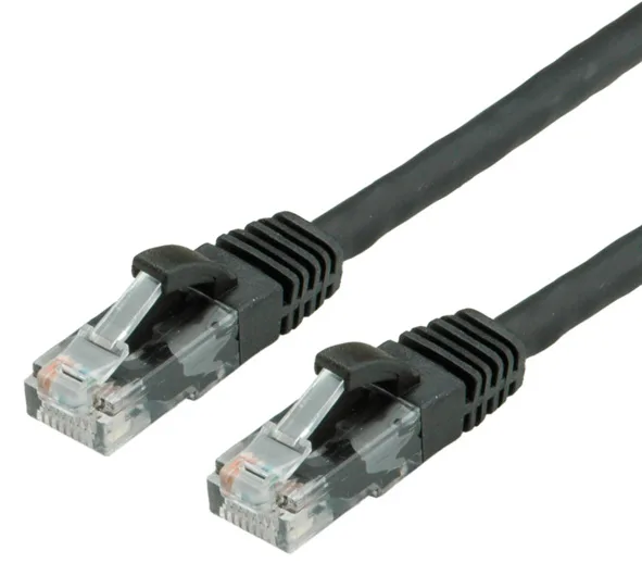 VALUE Patch-Kabel - RJ-45 (M) bis RJ-45 (M), Ansicht 2