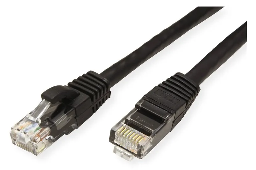 VALUE Patch-Kabel - RJ-45 (M) bis RJ-45 (M), Ansicht 3