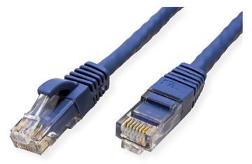 VALUE Patch-Kabel - RJ-45 (M) bis RJ-45 (M) von LumaTech