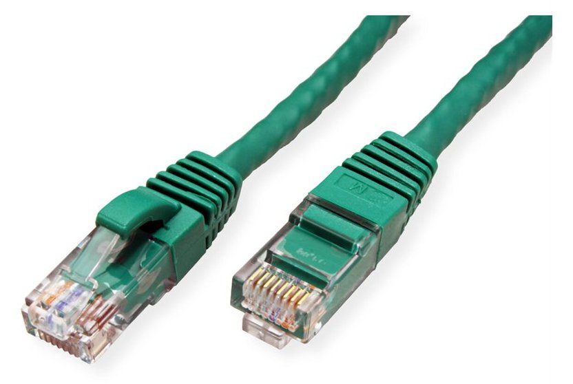 VALUE Patch-Kabel - RJ-45 (M) bis RJ-45 (M)