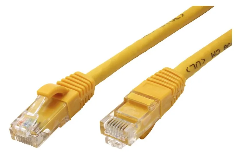 VALUE Patch-Kabel - RJ-45 (M) bis RJ-45 (M), Ansicht 3