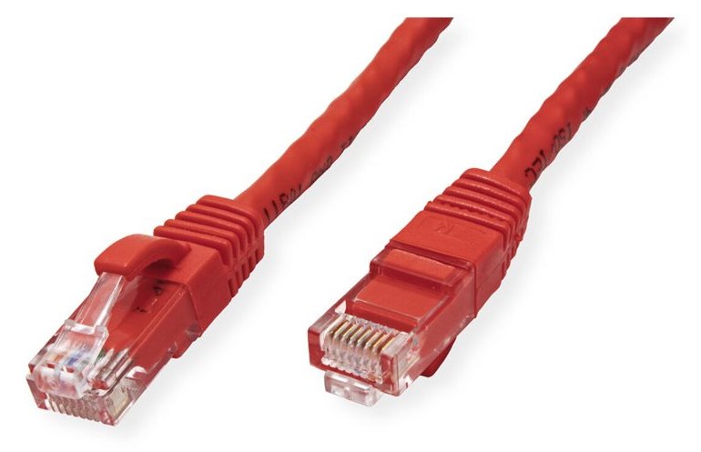 VALUE Patch-Kabel - RJ-45 (M) bis RJ-45 (M)