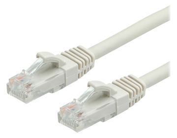 VALUE Patch-Kabel - RJ-45 (M) bis RJ-45 (M) von LumaTech