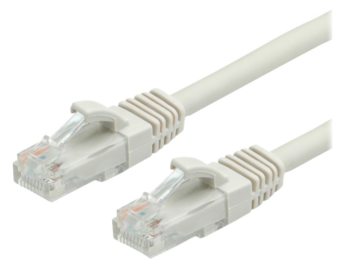VALUE Patch-Kabel - RJ-45 (M) bis RJ-45 (M)