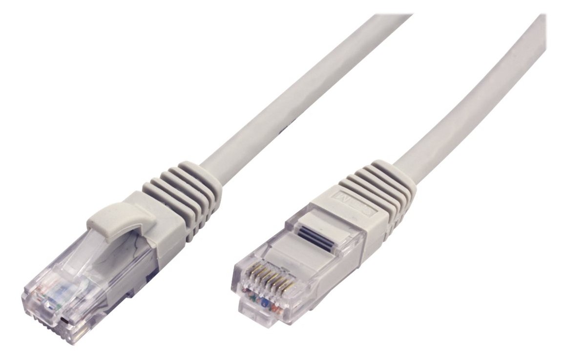 VALUE Patch-Kabel - RJ-45 (M) bis RJ-45 (M)