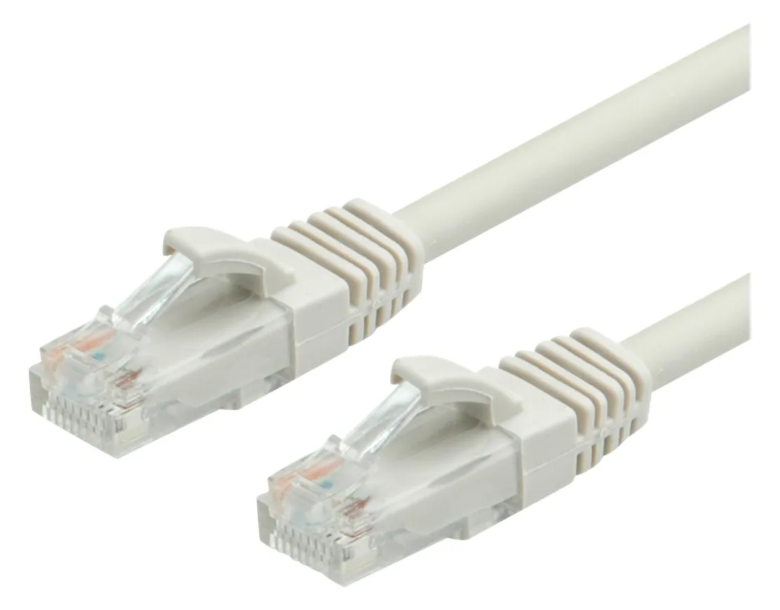 VALUE Patch-Kabel - RJ-45 (M) bis RJ-45 (M), Ansicht 2
