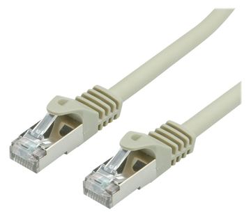 VALUE Patch-Kabel - RJ-45 (M) bis RJ-45 (M) von LumaTech