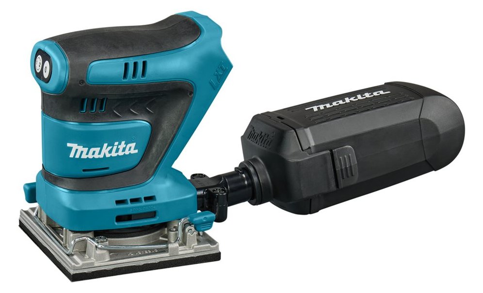 Makita DBO484Z - Schwingschleifmaschine - schnurlos