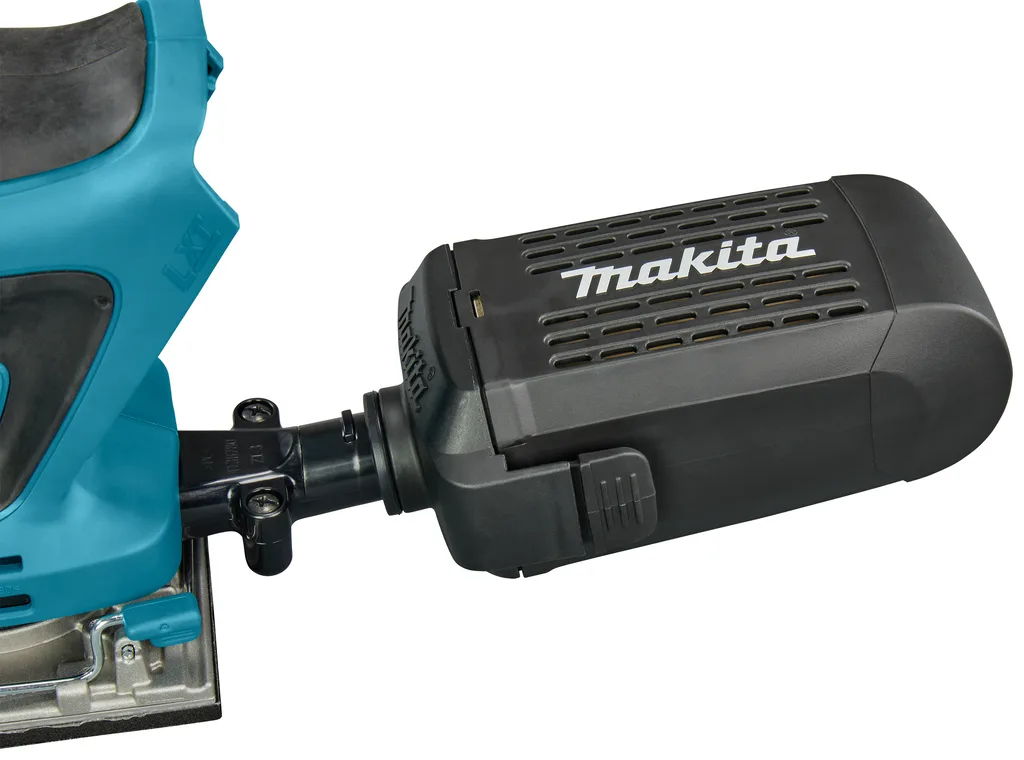 Makita DBO484Z - Schwingschleifmaschine - schnurlos, Ansicht 3