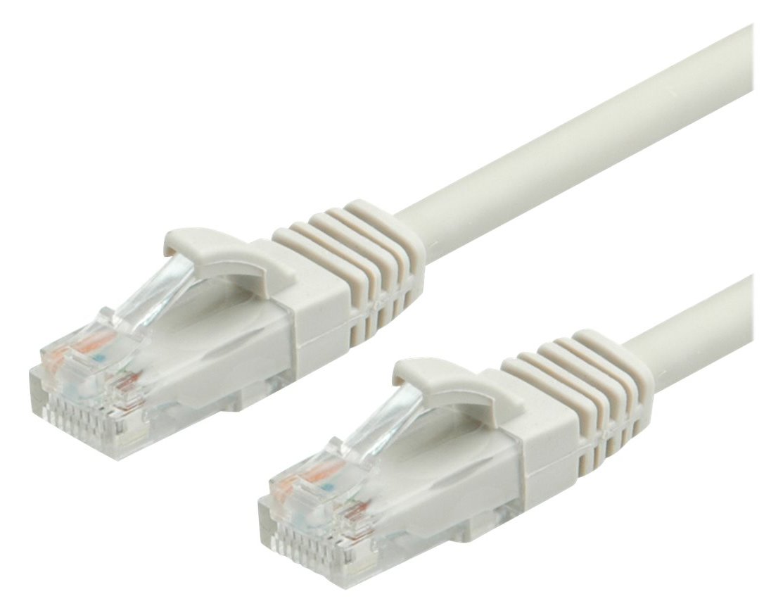 VALUE Patch-Kabel - RJ-45 (M) bis RJ-45 (M)